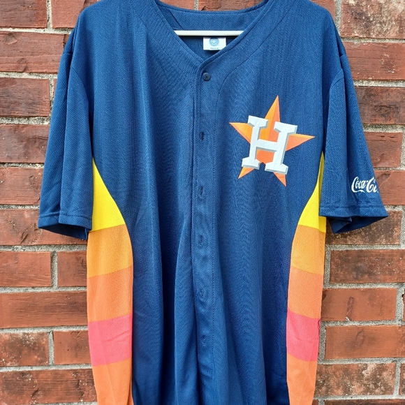 Other - Houston Astros Orbit jersey
